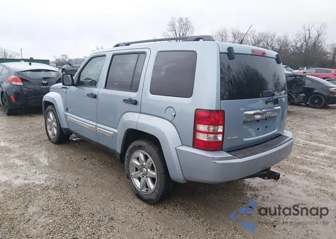 2012 Jeep Liberty Sport z USA, uszkodzony, nr VIN 1C4PJMAK9CW197867